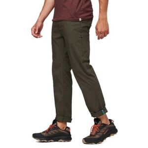 Cotopaxi Men's Salto Ripstop Pants Olive Green